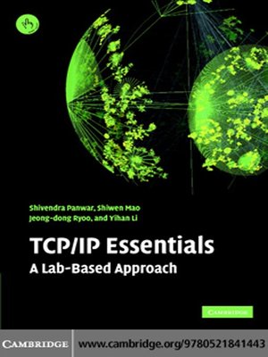 cover image of TCP/IP Essentials